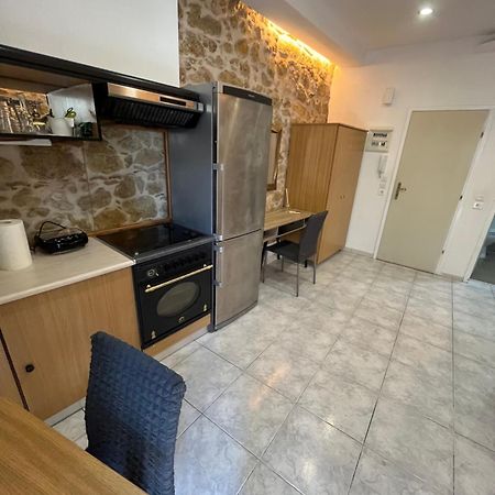 Papyrus City Centre Apartments Iraklio Exterior foto