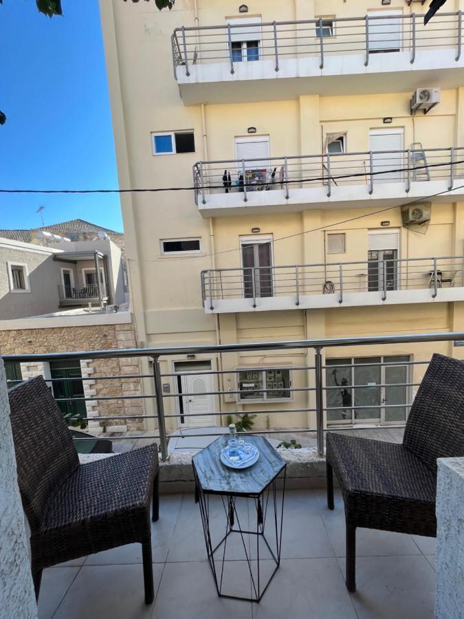 Papyrus City Centre Apartments Iraklio Exterior foto