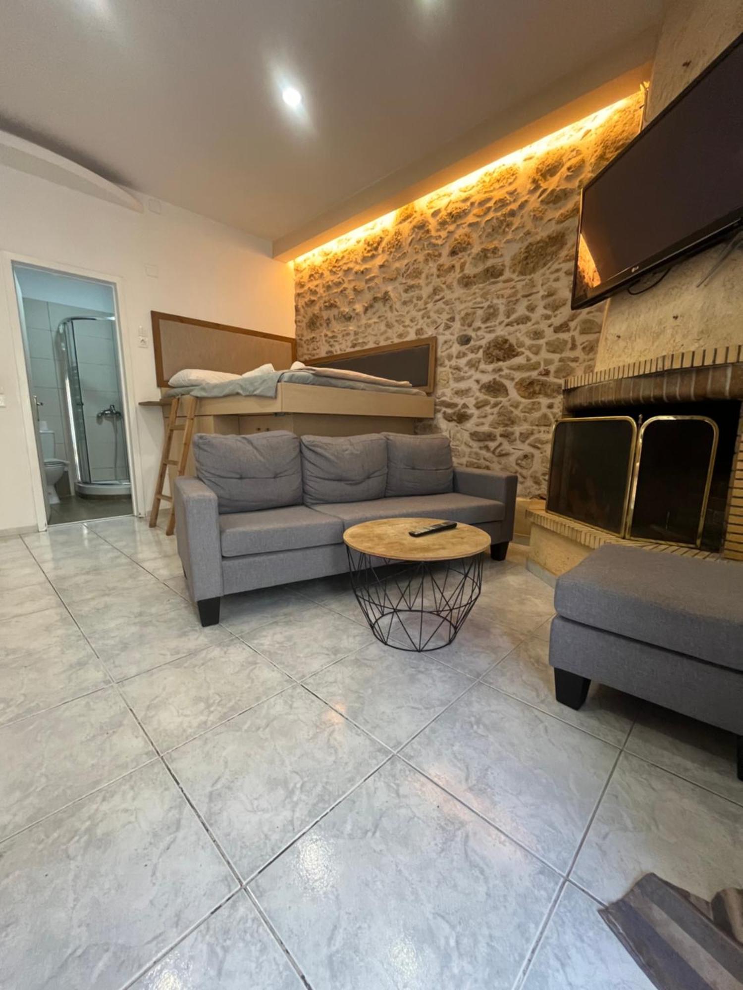 Papyrus City Centre Apartments Iraklio Exterior foto