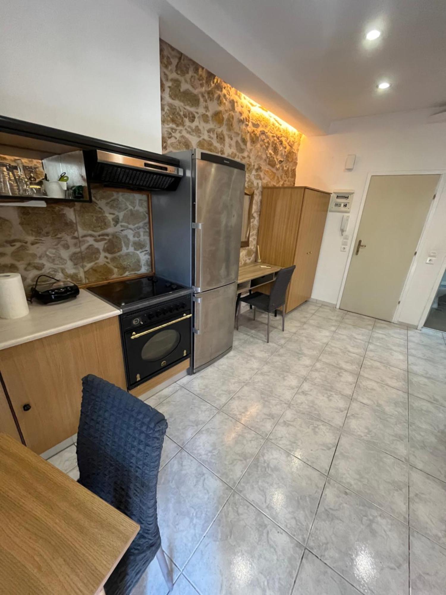 Papyrus City Centre Apartments Iraklio Exterior foto