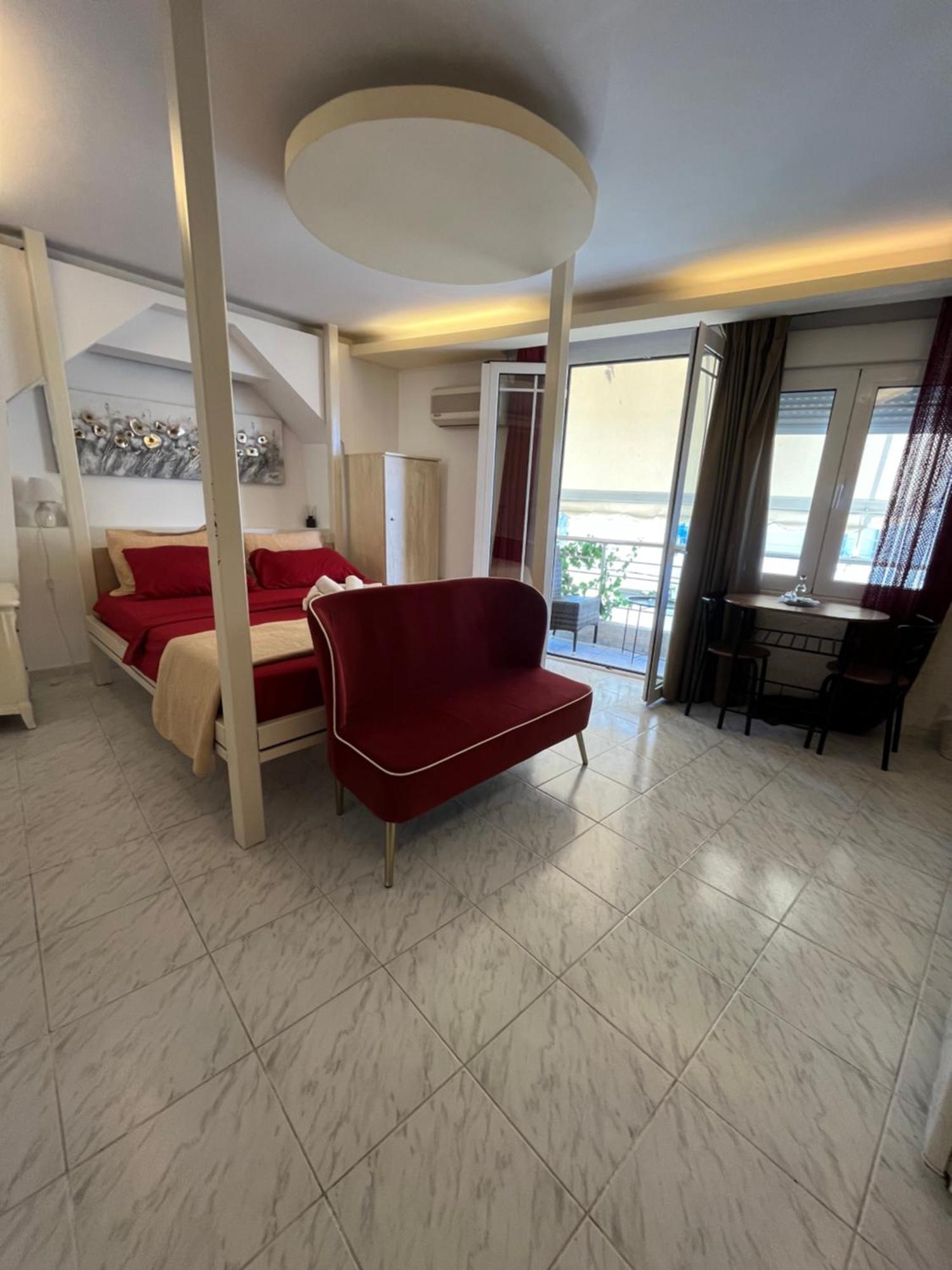 Papyrus City Centre Apartments Iraklio Exterior foto